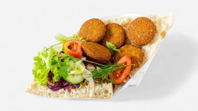El King Kebab & pizza | Wolt | Doručení | Chomutov