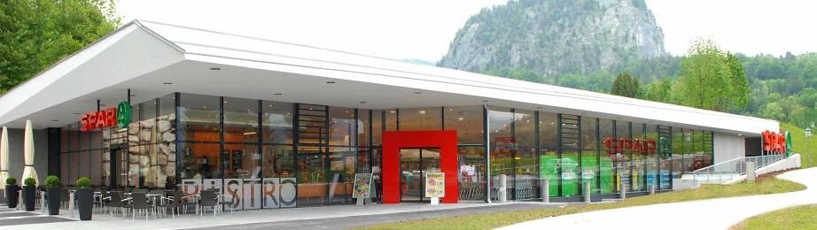 SPAR Sankt Gilgen