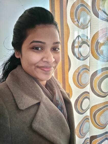 Julie Elizabeth Mathew