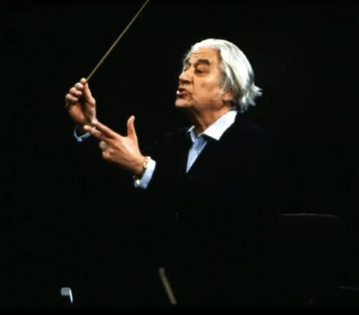 Sergiu Celibidache | Warner Classics