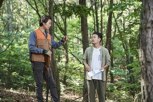 Jae-myeong Yoo, Seung-woo Kim - Přiveď mě domů - Z natáčení