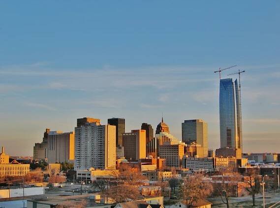 Oklahoma City metropolitan area