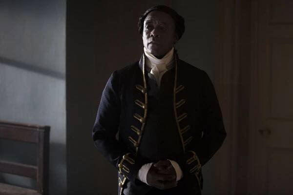 Jonathan Strange & Mr. Norrell - Chapter One: The Friends of English Magic - Z filmu - Ariyon Bakare