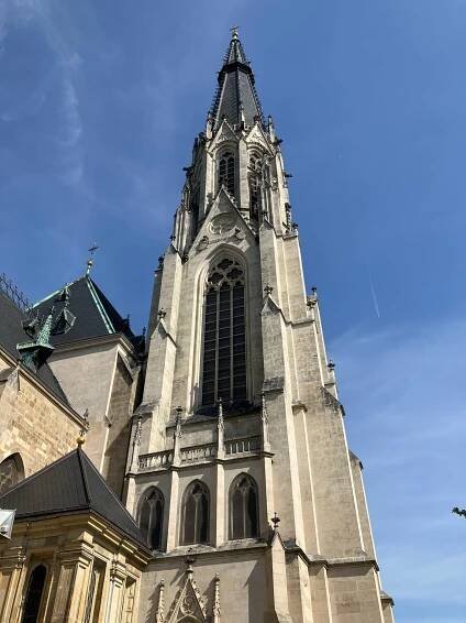 Katedrála sv. Václava - Olomouc