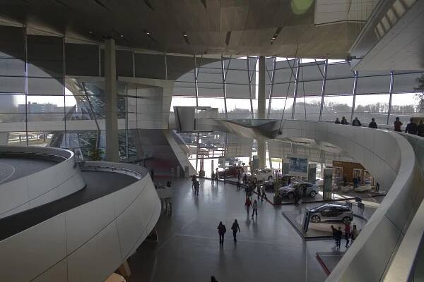 BMW Welt