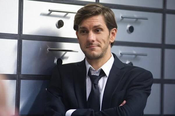 Ty, já a apokalypsa - Calm Before the Storm - Z filmu - Mathew Baynton