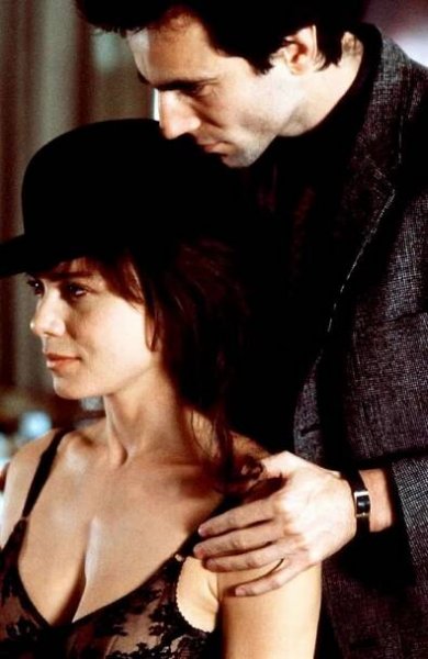 Nesnesitelná lehkost bytí - Z filmu - Lena Olin, Daniel Day-Lewis