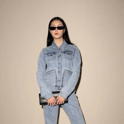 Bridgerton’s Newest Cast Member Makes A Surprise Appearance At London Fashion Week
