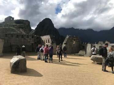 Machu Picchu - WAD