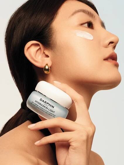 HYDRASKIN Lightweight Moisturizer For Combination Skin| Darphin