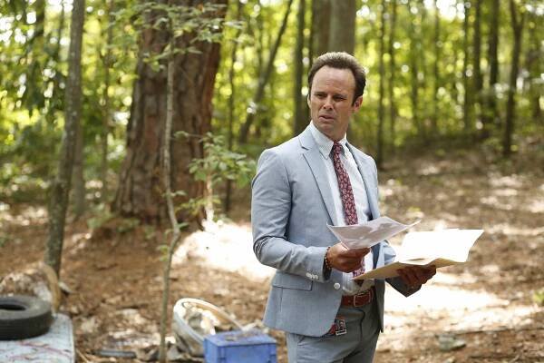 Boj o ředitelnu - The King - Z filmu - Walton Goggins