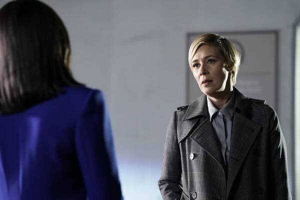 Vražedná práva - Chci být volná - Z filmu - Liza Weil
