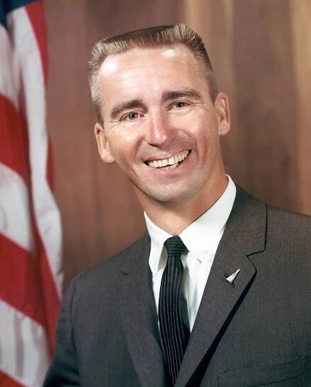 Ronnie Walter Cunningham