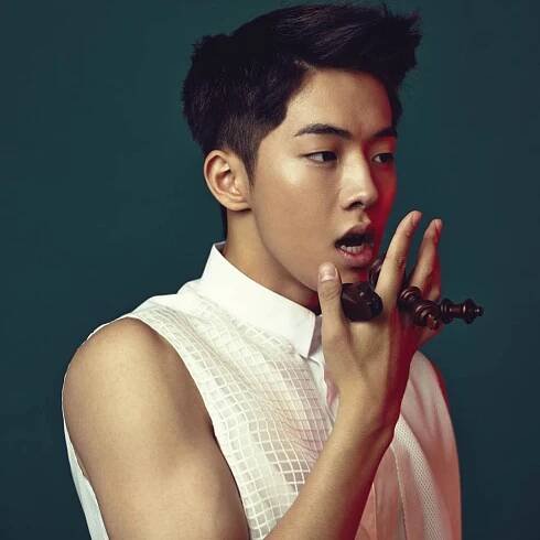Nam Joo Hyuk 14