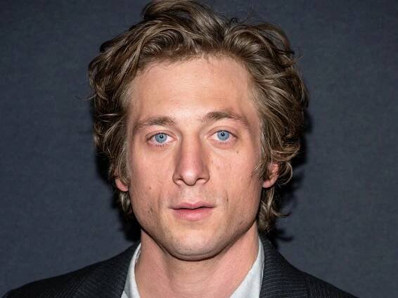 Jeremy Allen White’s Calvin Klein Campaign Photo Shoot Did Not Need to Go So Hard