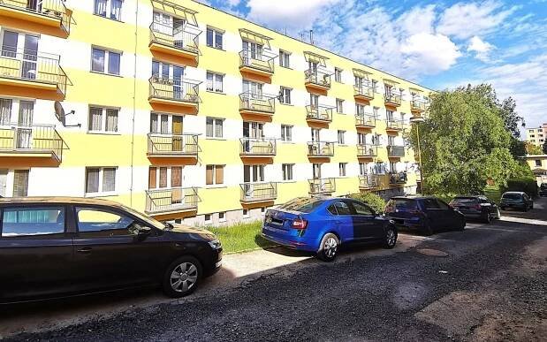 3+1, Sloupská, Nový Bor, 69 m²