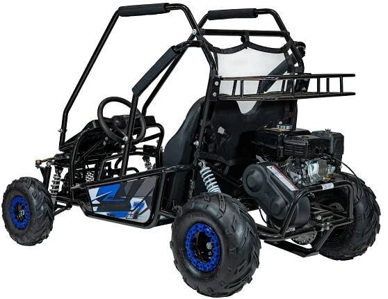 Mamido Lucky Seven Buggy