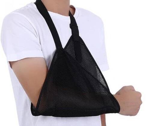 LI-MEDICAL závěs paže černý