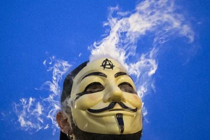 Anonymous Plans to Leak Identities of KKK Members
