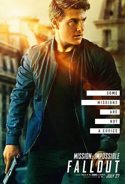Mission Impossible: Fallout (Private Showing)