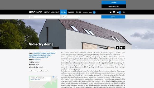 Archiweb 12/2019