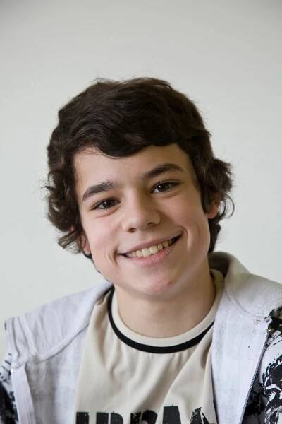 2011 4teens: Jako deváťák ze základky.
