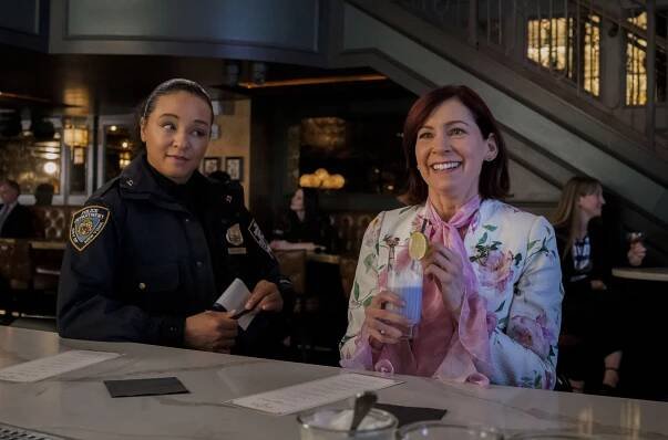 Elsbeth - Sweet Justice - Z filmu - Carra Patterson, Carrie Preston