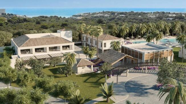 Hotel Tropicana, Španělsko Mallorca - Invia