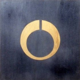   Ceremonial Objects/Chinese , 1992-1994, encaustic on 300# arches paper, 22"H x 30"W 