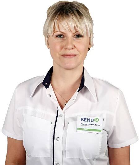 PharmDr. Petra Kolářová
