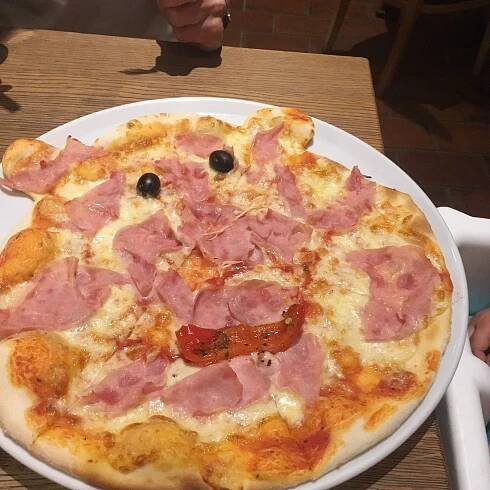 PIZZERIE RESTAURANT PLAUDIT, Turnov - Menu, Prices & Restaurant Reviews - Tripadvisor