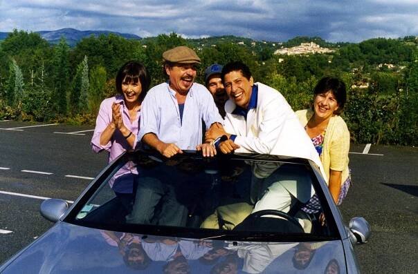 Le Schpountz - Z filmu - Sabine Azéma, Ticky Holgado, Smaïn Fairouze, Annie Grégorio