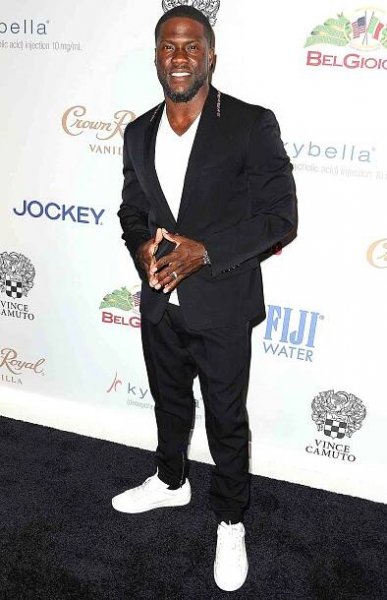 FBI Investigating Kevin Hart Extortion Tape
