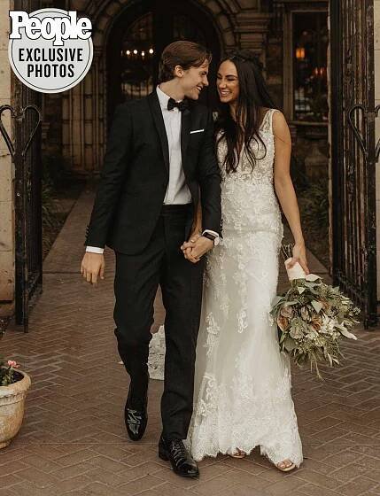 joel courtney wedding