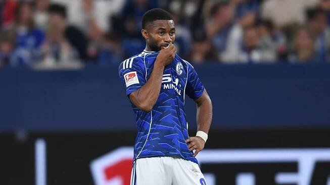Schalke: Trotz Knipser-Krise – Schalke redet Sylla-Sorgen klein