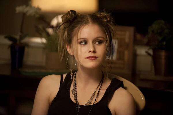 Temný případ - Tajný osud veškerého života - Z filmu - Erin Moriarty