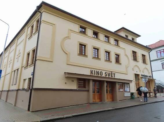 Kino svět v Táboře bude na přelomu října a listopadu hostit 1. ročník festivalu Empatic film.