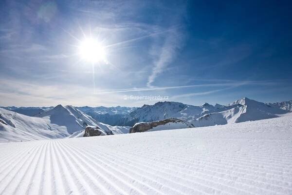 HAUS JULIA - Rakousko - Tyrolsko - Ischgl - Paznauntal | Superzajezdy.cz