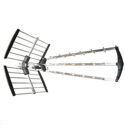 Venkovní anténa Solight HN53-LTE  17dB, UHF, 21. - 69. kanál