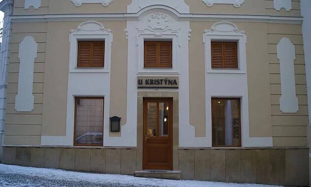 Restaurace a pizzerie U Kristýna foto 2