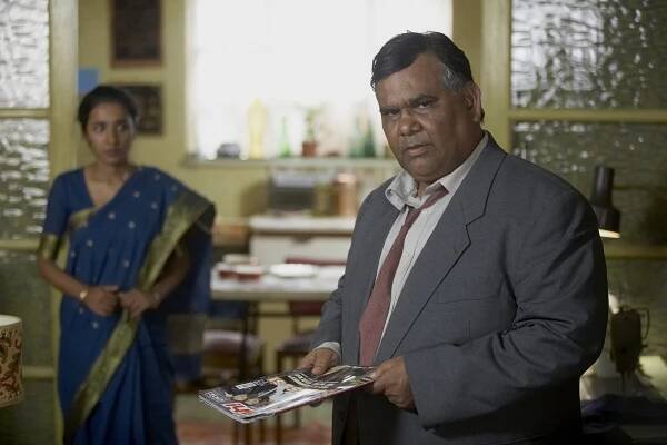 Brick Lane - Z filmu - Tannishtha Chatterjee, Satish Kaushik