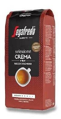 Káva zrnková SEGAFREDO Selezione Crema 1 kg