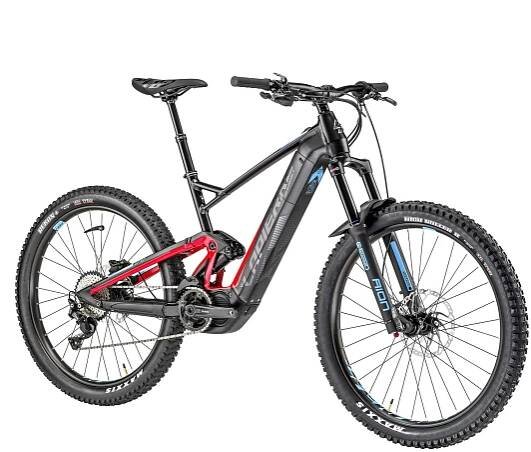 Lapierre Overvolt AM 529i 2019