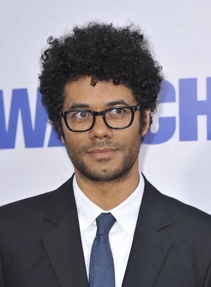 Richard Ayoade - Actor, Broadcaster, Comedian, Director, Writer