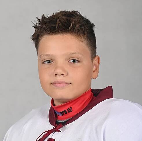 Soupiska Liga starších žáků "B" | HC Letci Letňany