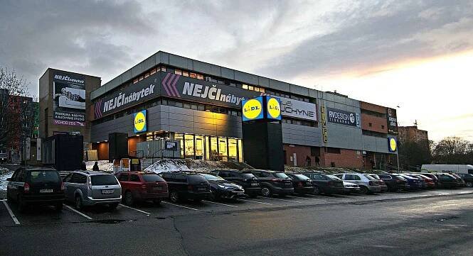 Lidl otevírá v Olomouci čtvrtou prodejnu, zvažuje stavbu další