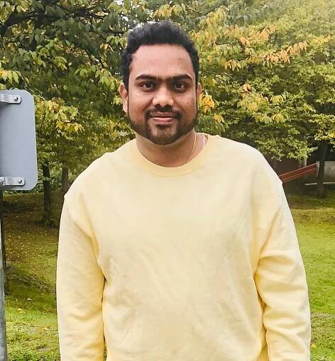 Santhosh Devunuri