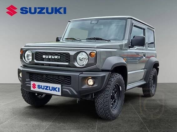 Suzuki Jimny LCV 1.5 ALLGRIP Manual 75kW 2024 Torakku