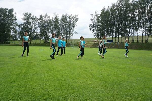 Oslavy 100. výročí založení T.J. SOKOL Svratouch dne 22.- 23.6.2019 – Obec Svratouch