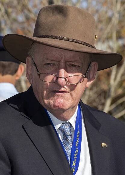 Tim Fischer